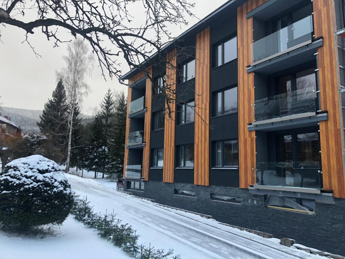 Apartman Roky 6 Rokytnice nad Jizerou Exterior foto