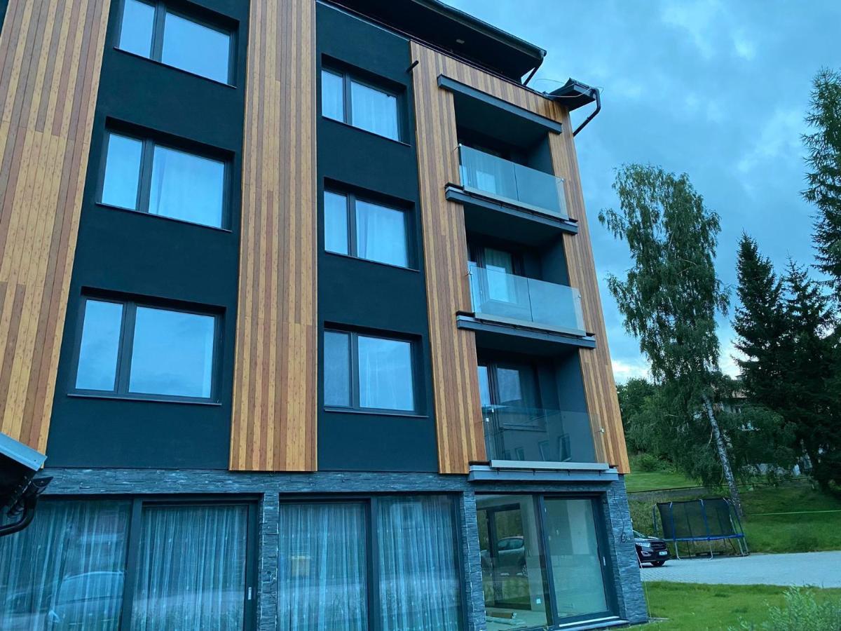 Apartman Roky 6 Rokytnice nad Jizerou Exterior foto