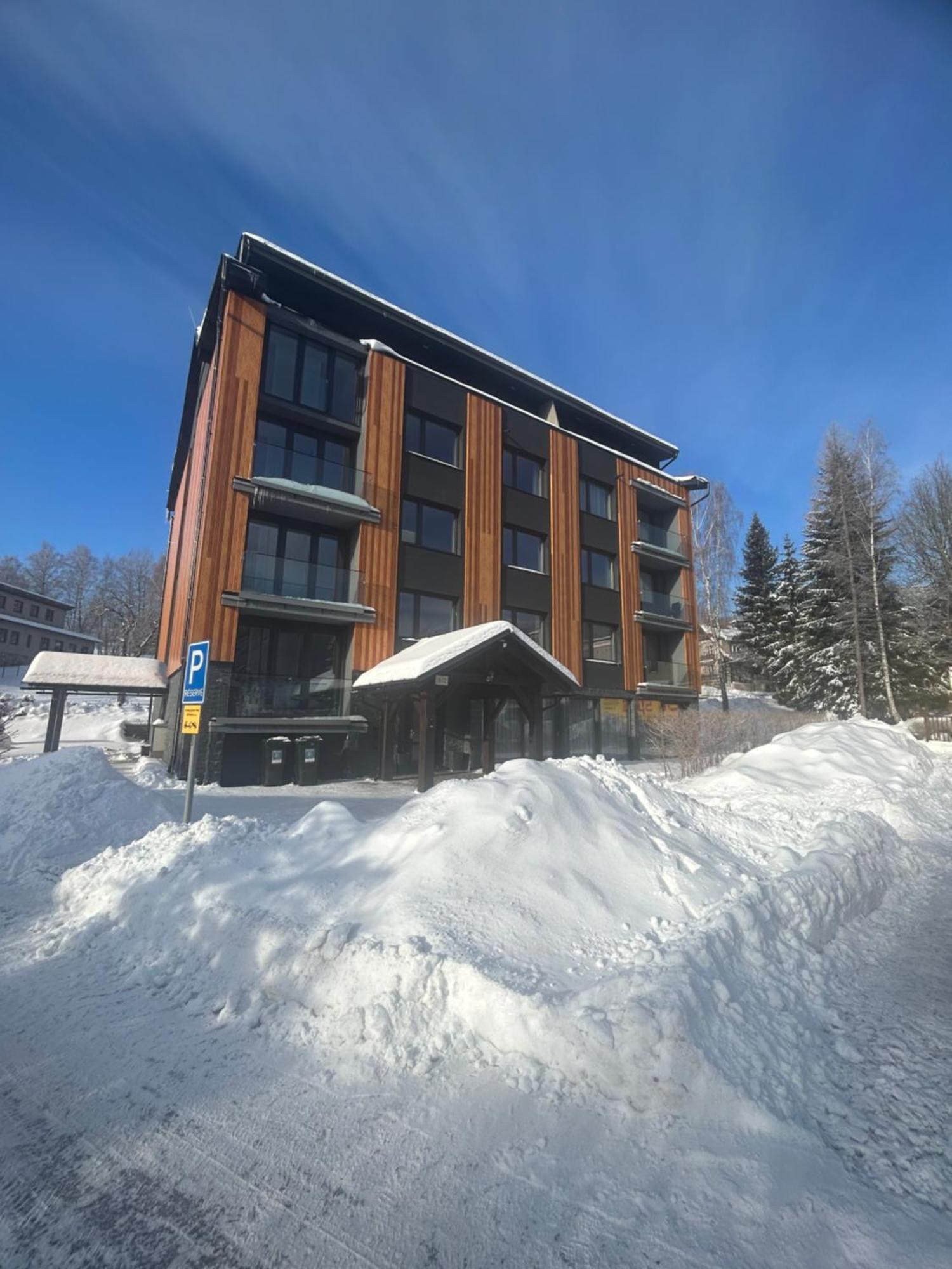 Apartman Roky 6 Rokytnice nad Jizerou Exterior foto