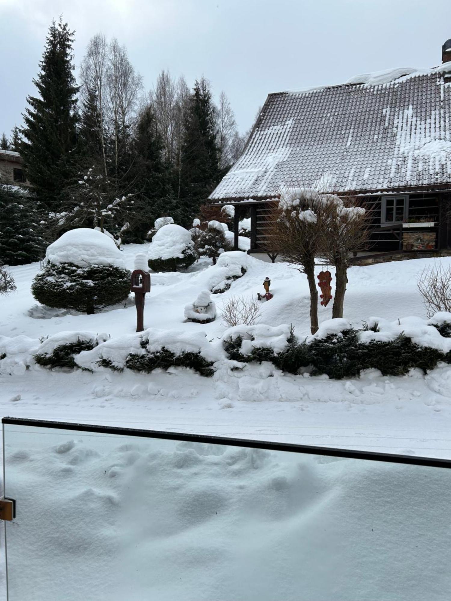 Apartman Roky 6 Rokytnice nad Jizerou Exterior foto